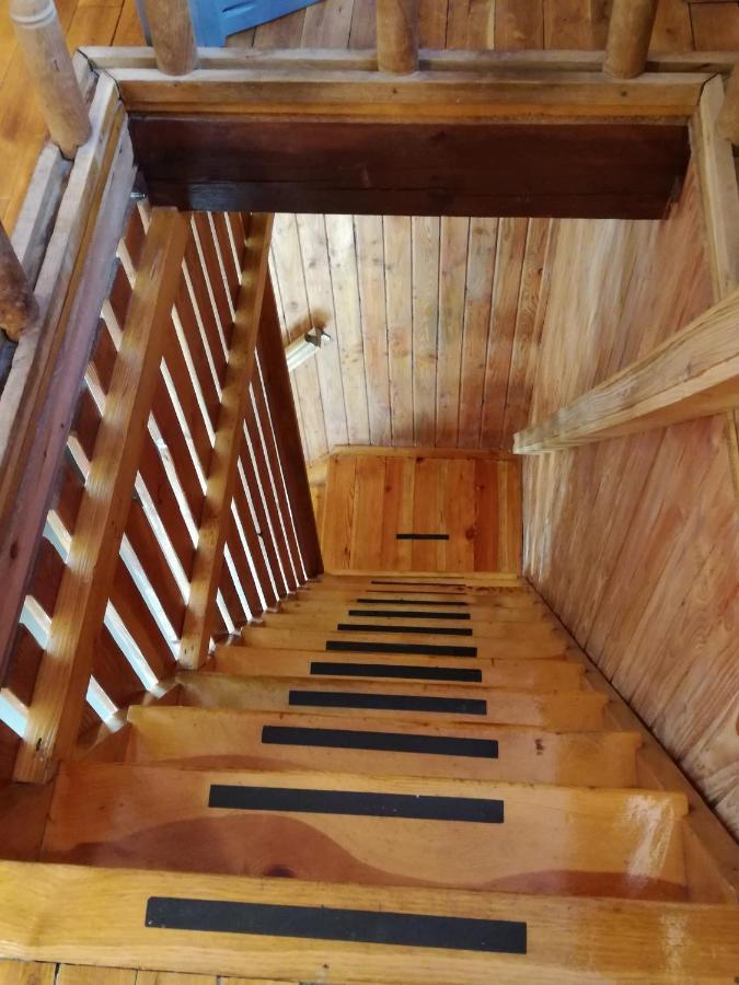 Apartament Hotelowy Dwupoziomowy Łeba Esterno foto